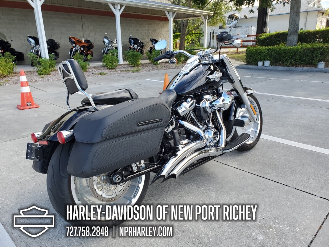 2021 Harley-Davidson Fat Boy 114 - Photo 7