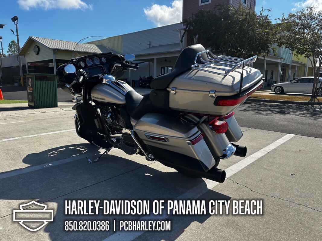 2018 Harley-Davidson Ultra Limited - Photo 4