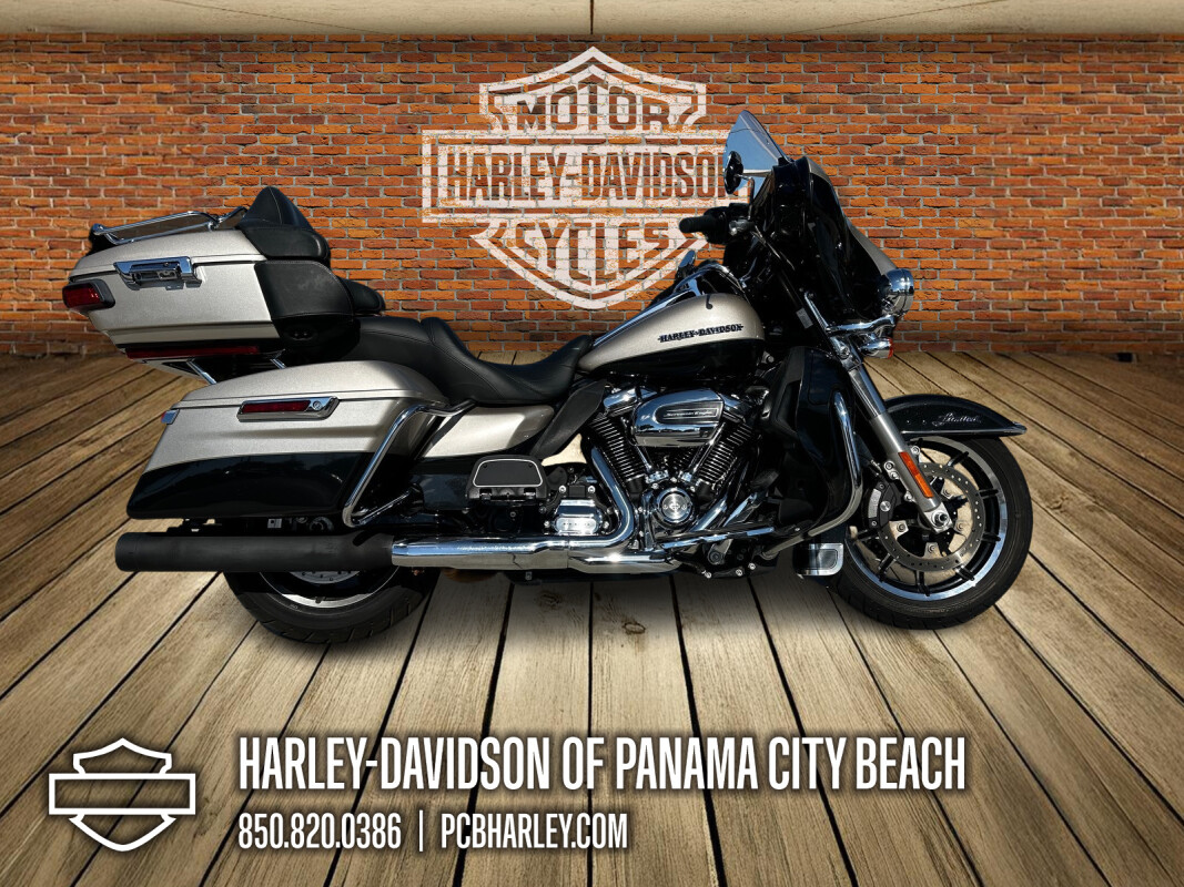 2018 Harley-Davidson Ultra Limited