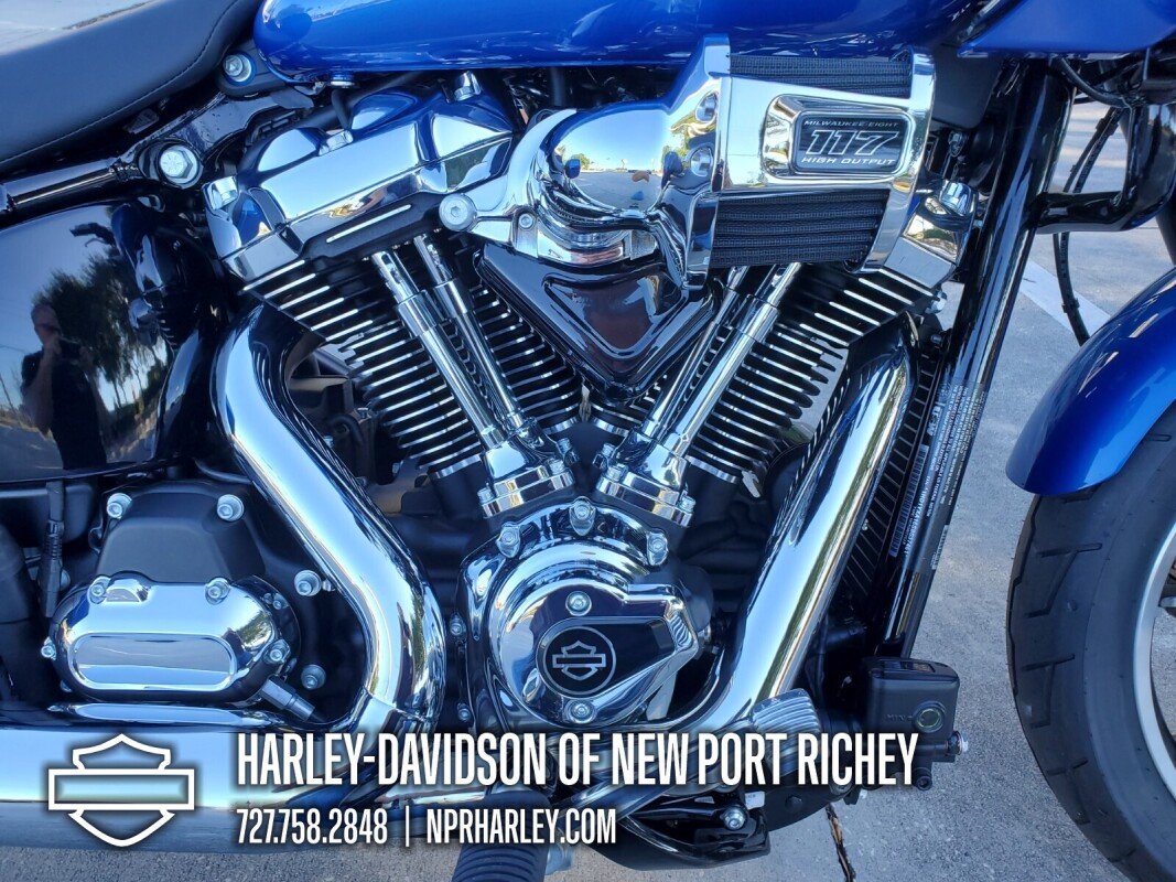 2025 Harley-Davidson Low Rider ST - Photo 5