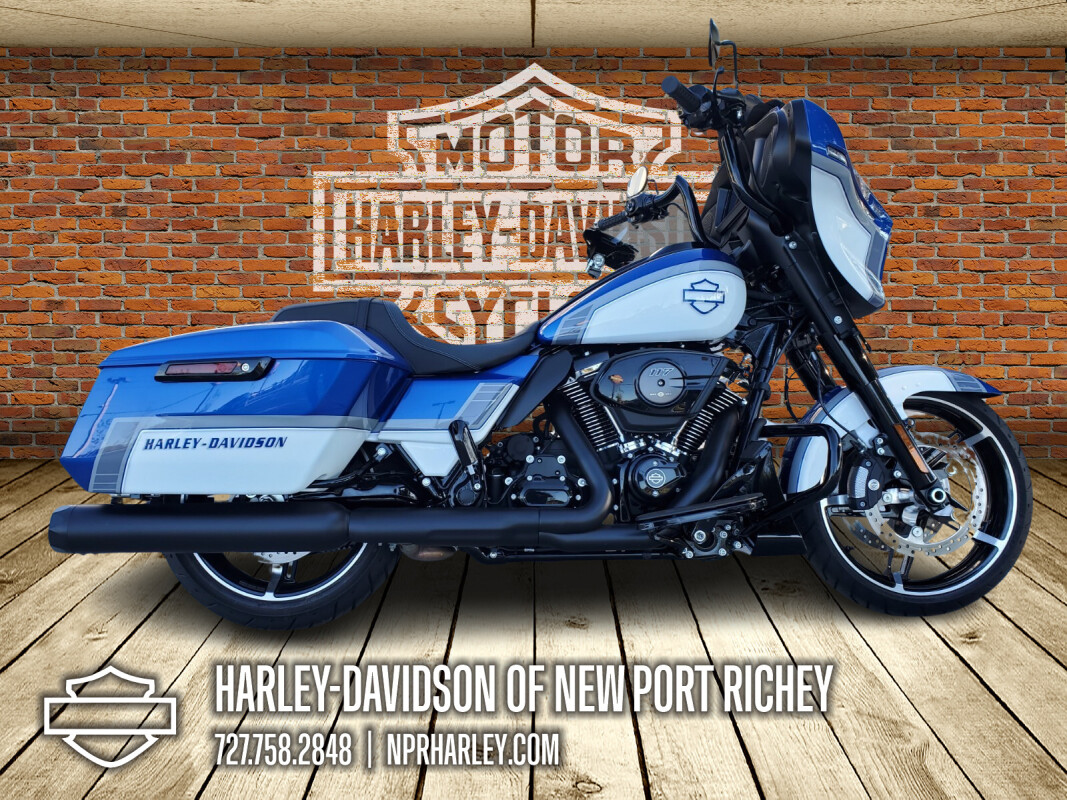 2024 Harley-Davidson Street Glide