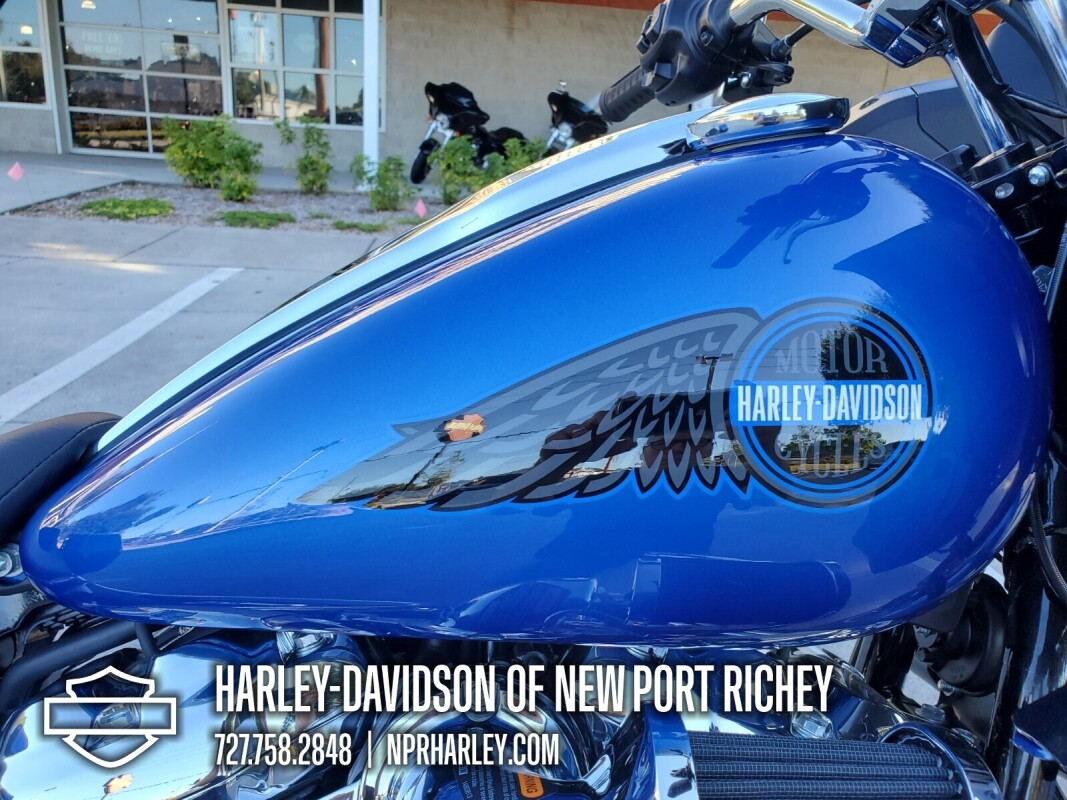 2025 Harley-Davidson Low Rider ST - Photo 4