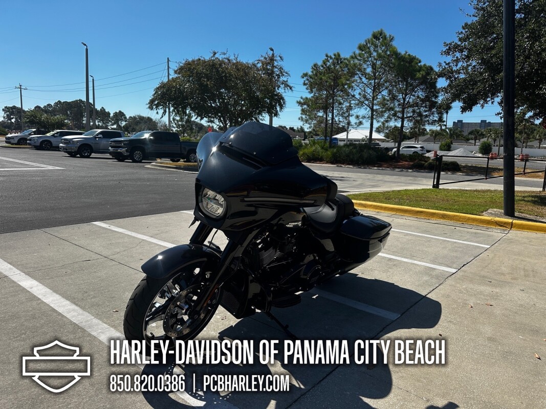 2025 Harley-Davidson Street Glide - Photo 6
