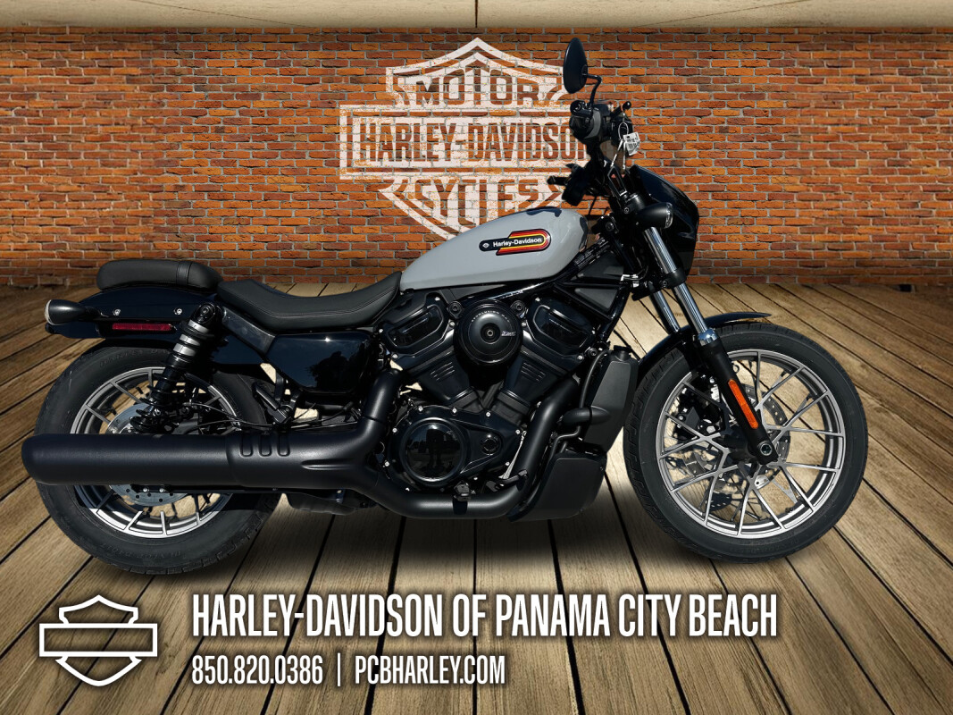 2025 Harley-Davidson Nightster Special