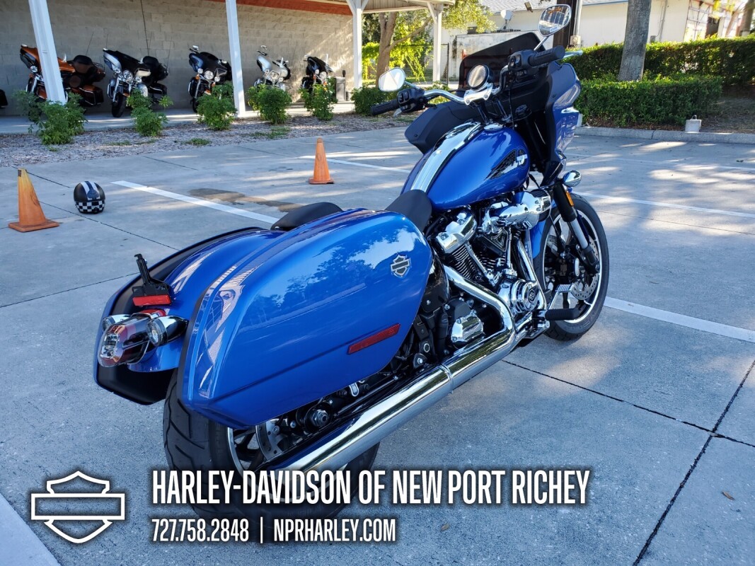 2025 Harley-Davidson Low Rider ST - Photo 7