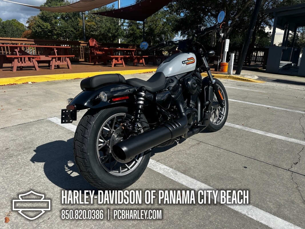 2025 Harley-Davidson Nightster Special - Photo 2