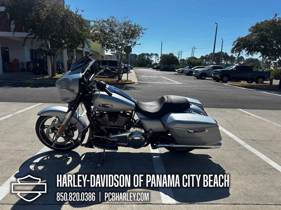 2025 Harley-Davidson Street Glide - Photo 5