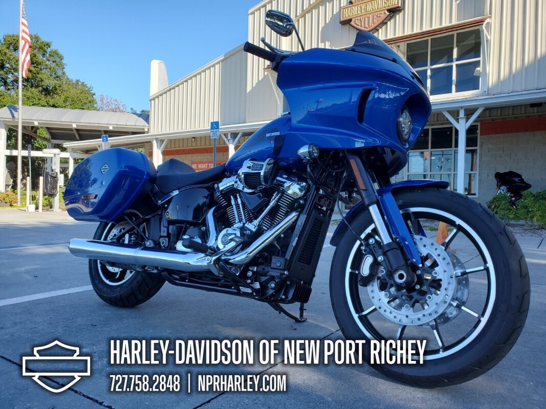 2025 Harley-Davidson Low Rider ST - Photo 3