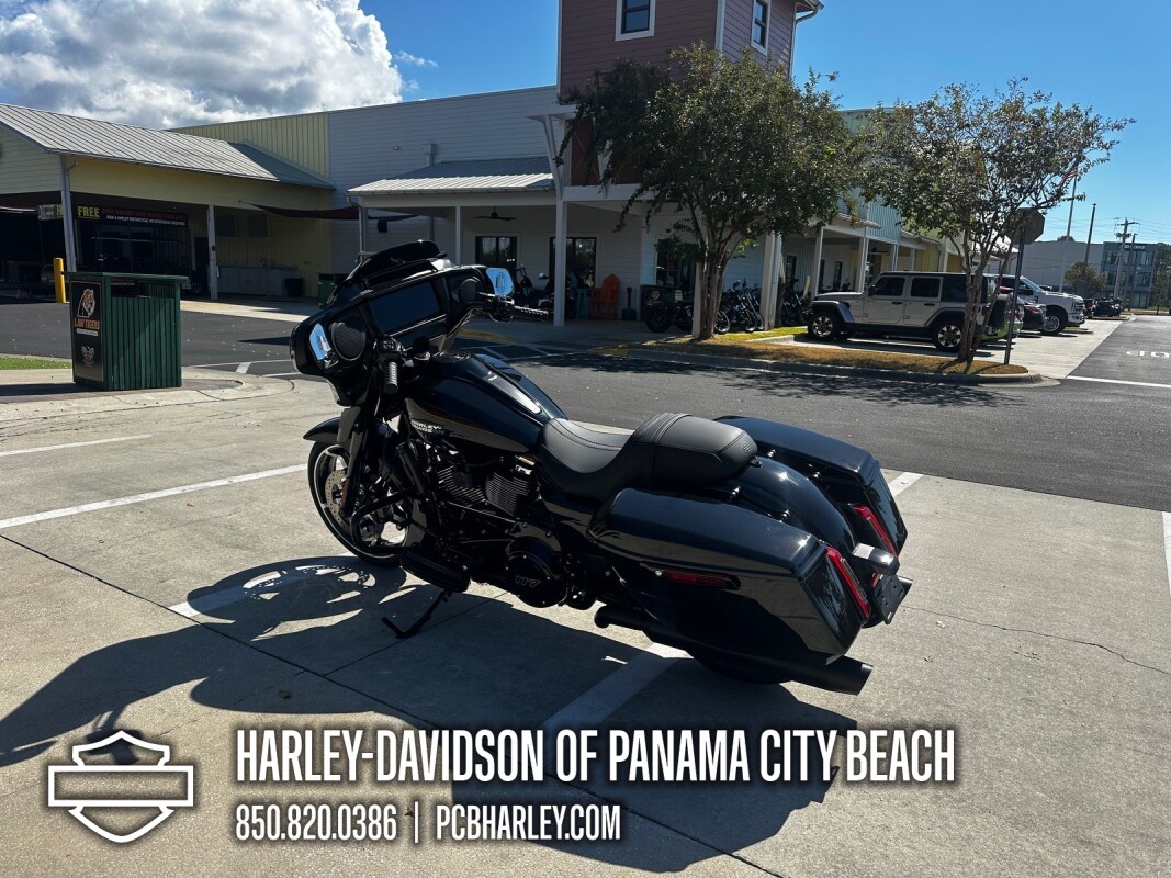 2025 Harley-Davidson Street Glide - Photo 4
