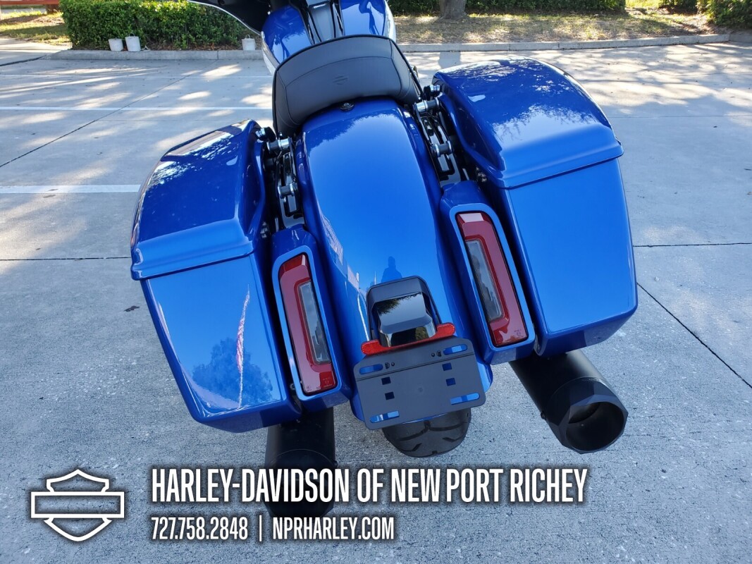 2024 Harley-Davidson Street Glide - Photo 8