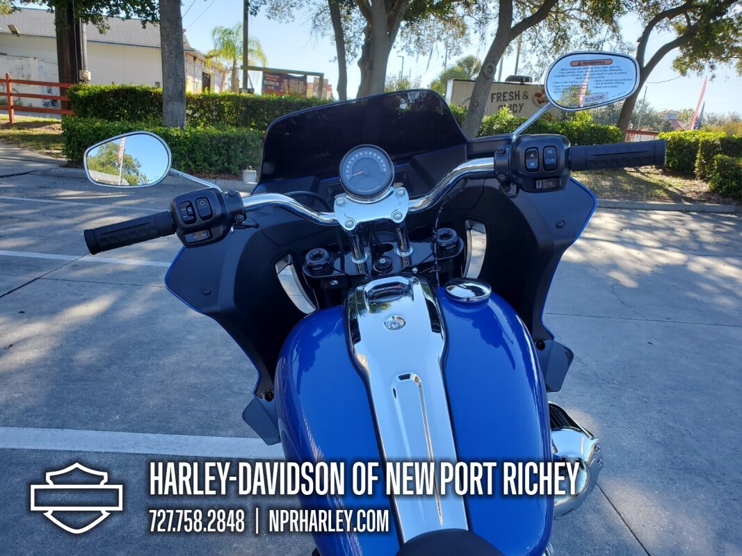 2025 Harley-Davidson Low Rider ST - Photo 9