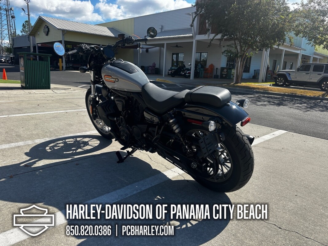 2025 Harley-Davidson Nightster Special - Photo 4