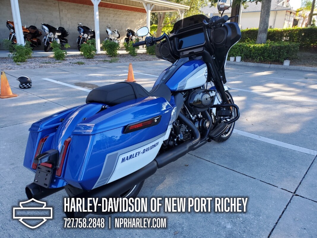 2024 Harley-Davidson Street Glide - Photo 7