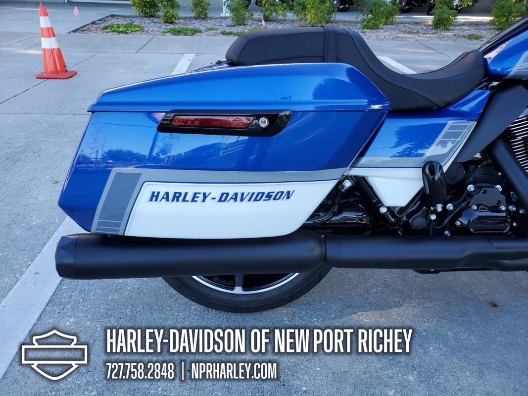 2024 Harley-Davidson Street Glide - Photo 6