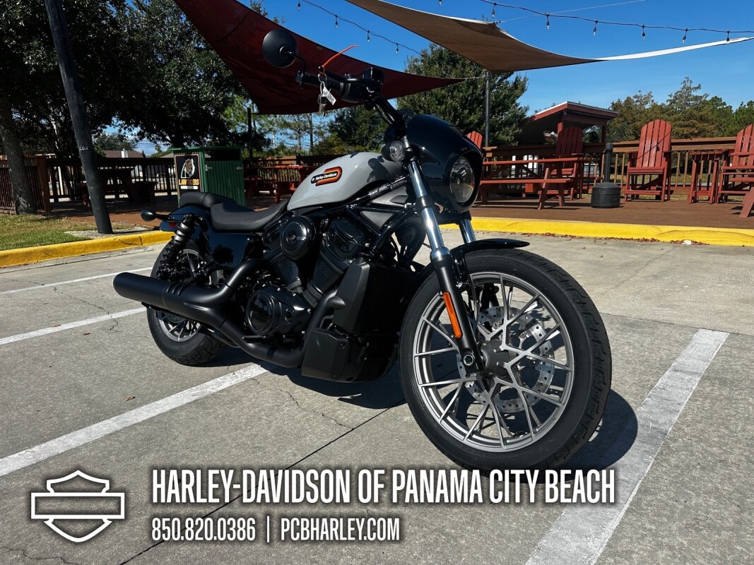 2025 Harley-Davidson Nightster Special - Photo 8