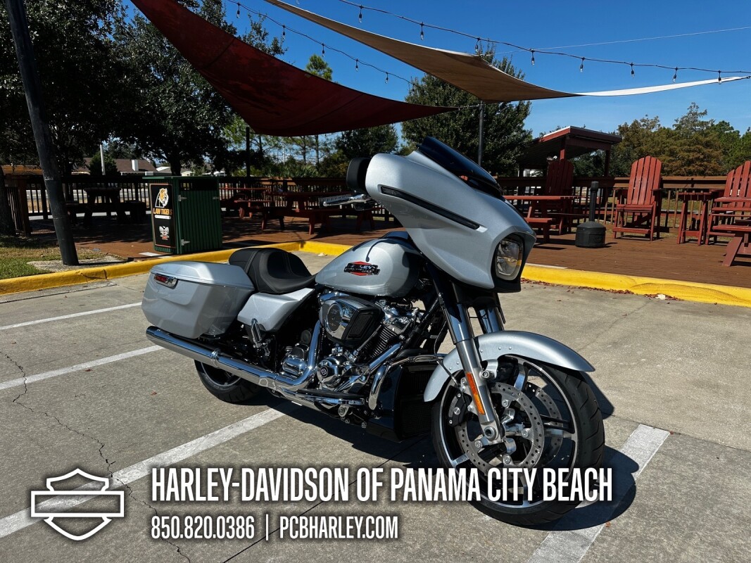 2025 Harley-Davidson Street Glide - Photo 8