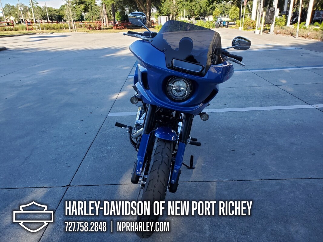 2025 Harley-Davidson Low Rider ST - Photo 2