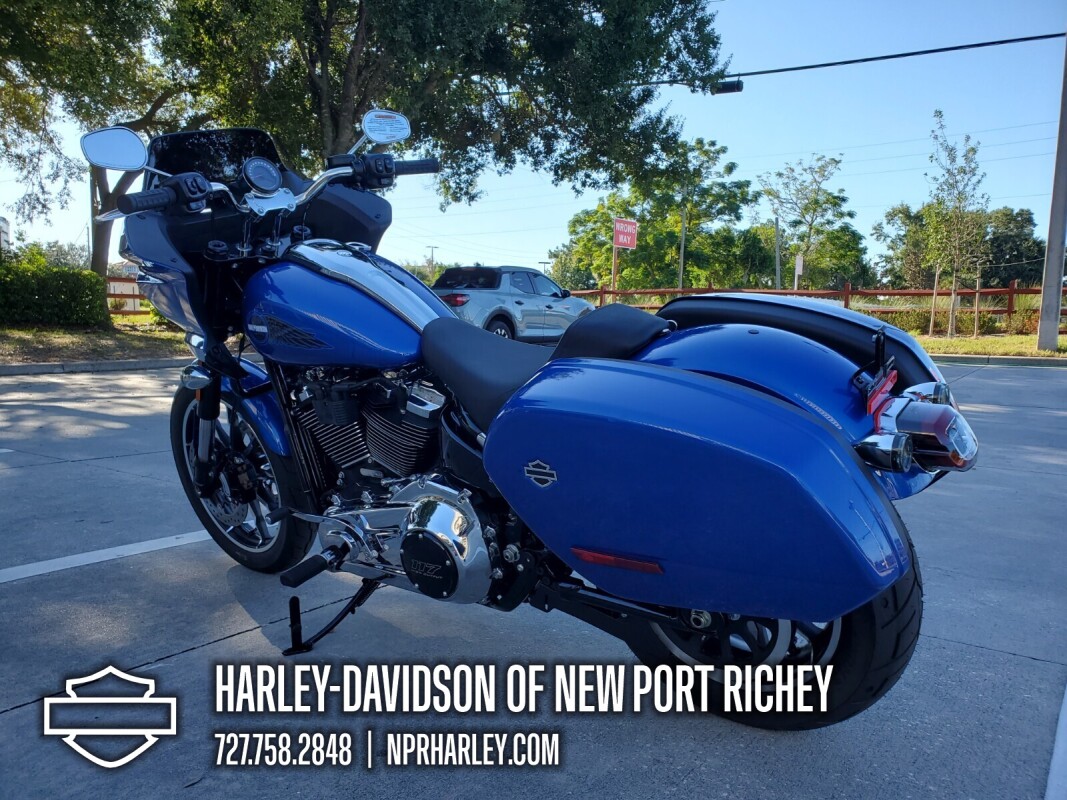 2025 Harley-Davidson Low Rider ST - Photo 10