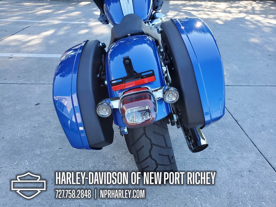 2025 Harley-Davidson Low Rider ST - Photo 8