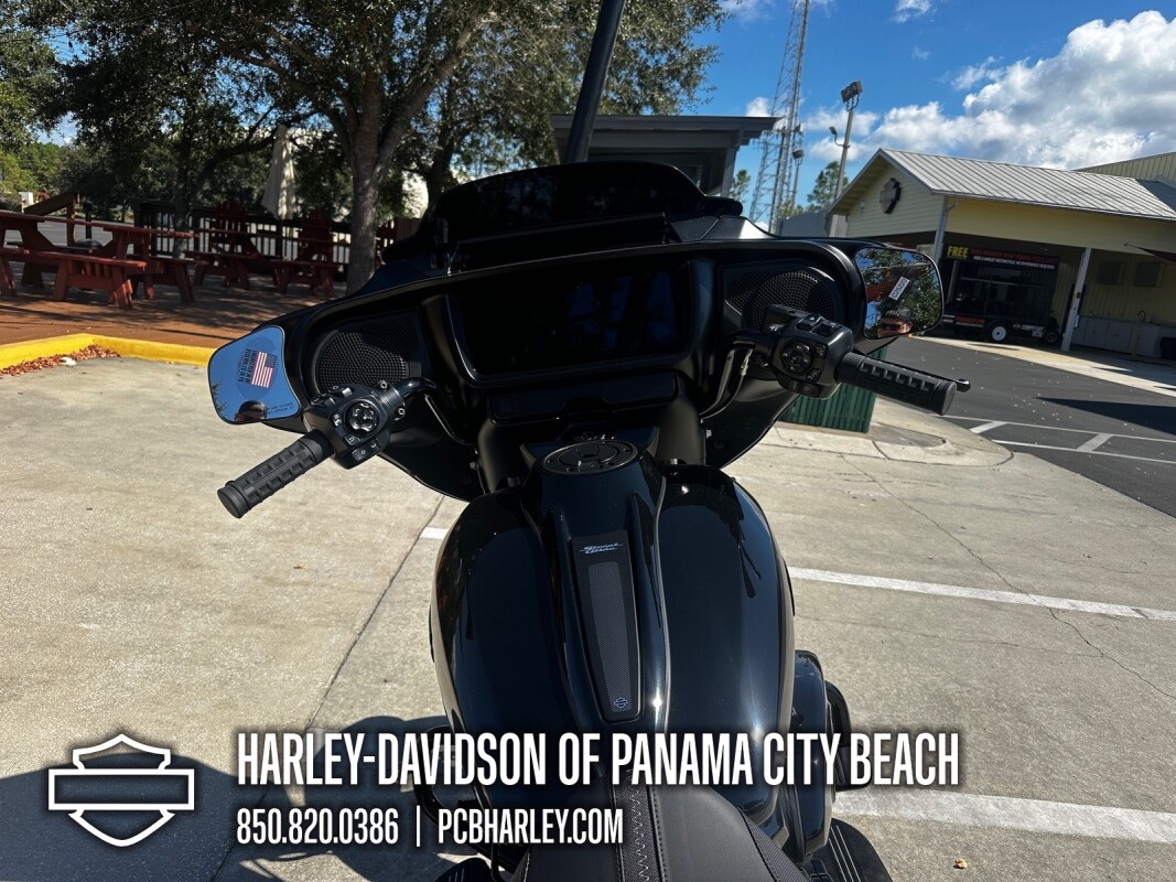 2025 Harley-Davidson Street Glide - Photo 10