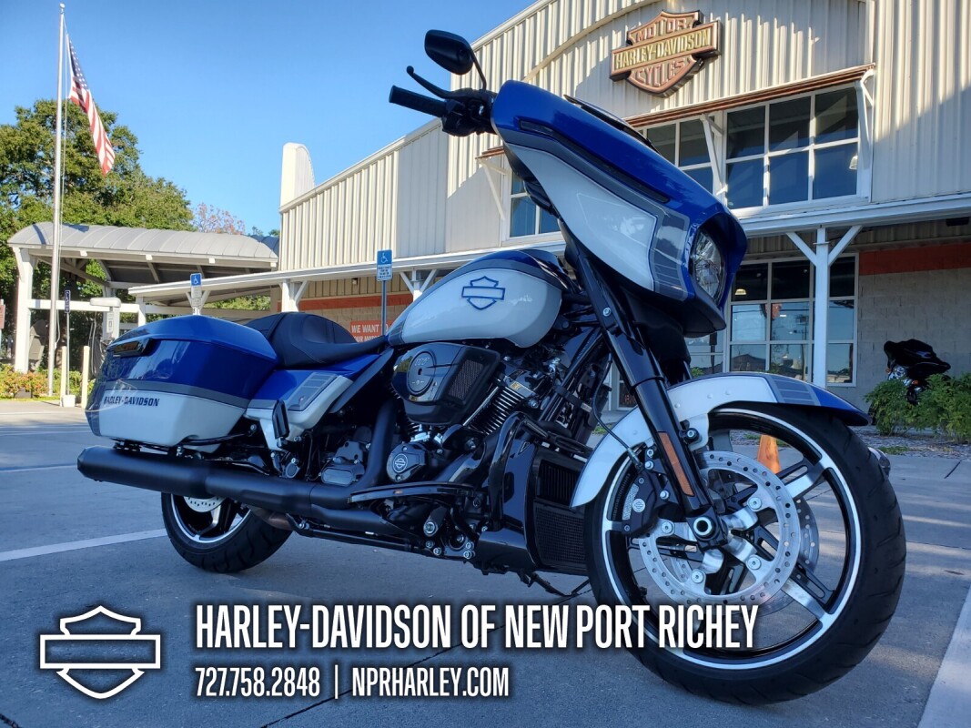 2024 Harley-Davidson Street Glide - Photo 3