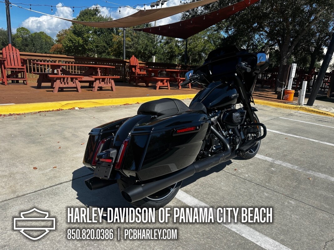 2025 Harley-Davidson Street Glide - Photo 2
