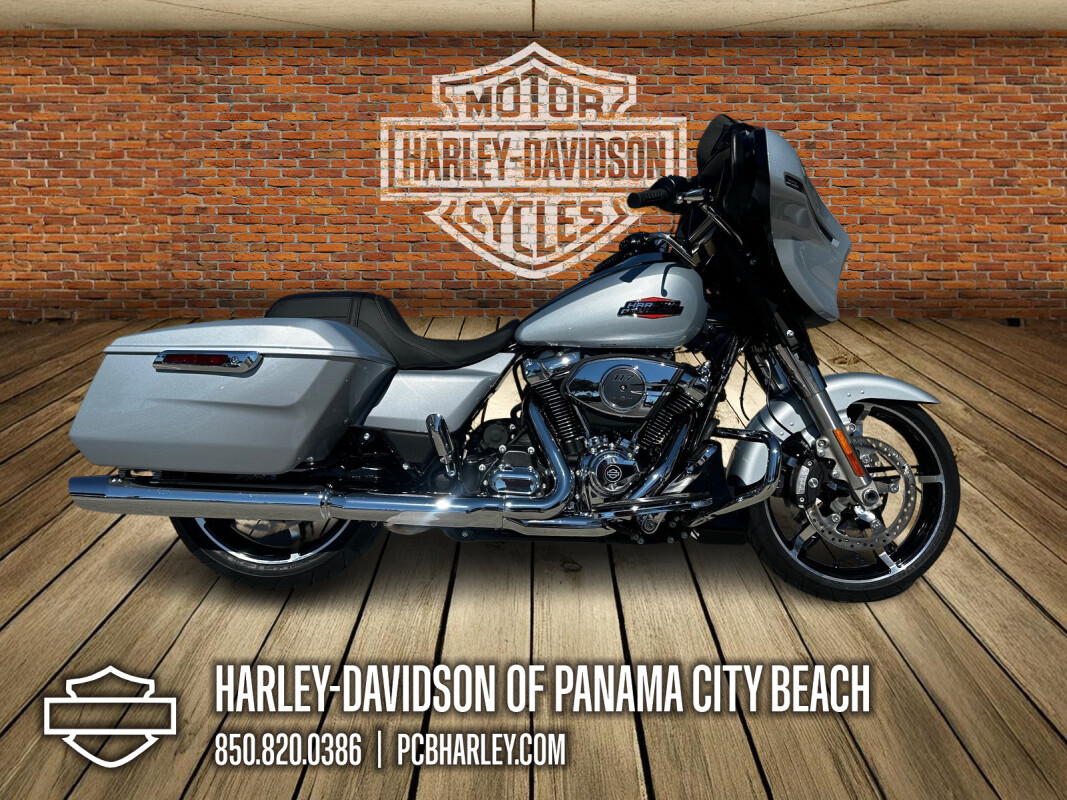 2025 Harley-Davidson Street Glide