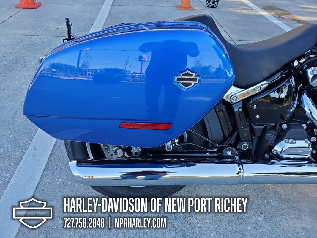 2025 Harley-Davidson Low Rider ST - Photo 6