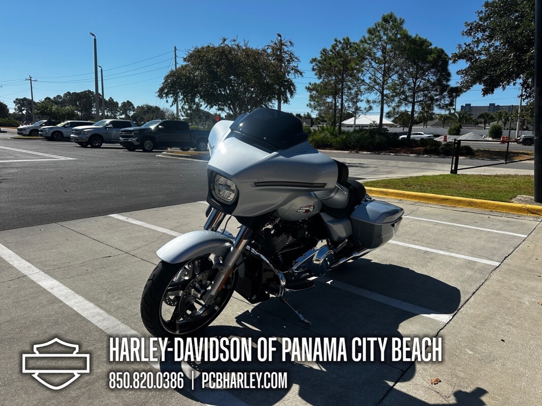 2025 Harley-Davidson Street Glide - Photo 6