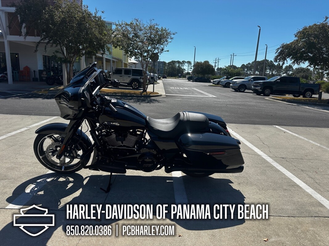 2025 Harley-Davidson Street Glide - Photo 5