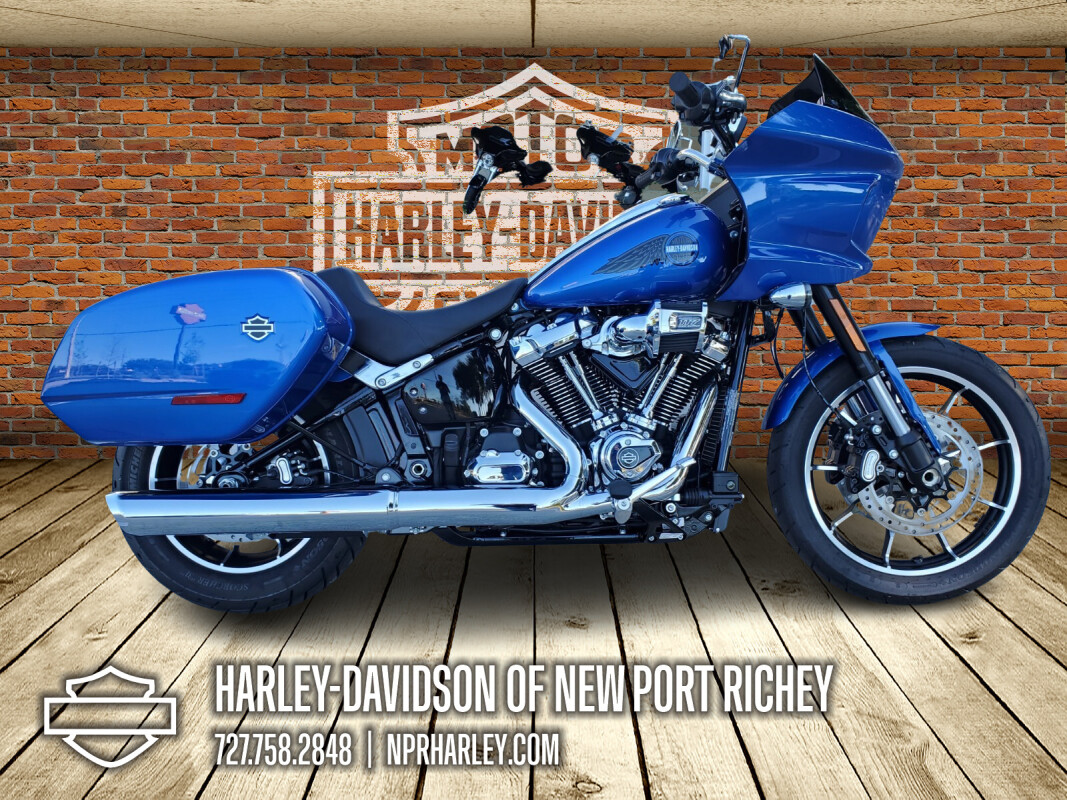 2025 Harley-Davidson Low Rider ST