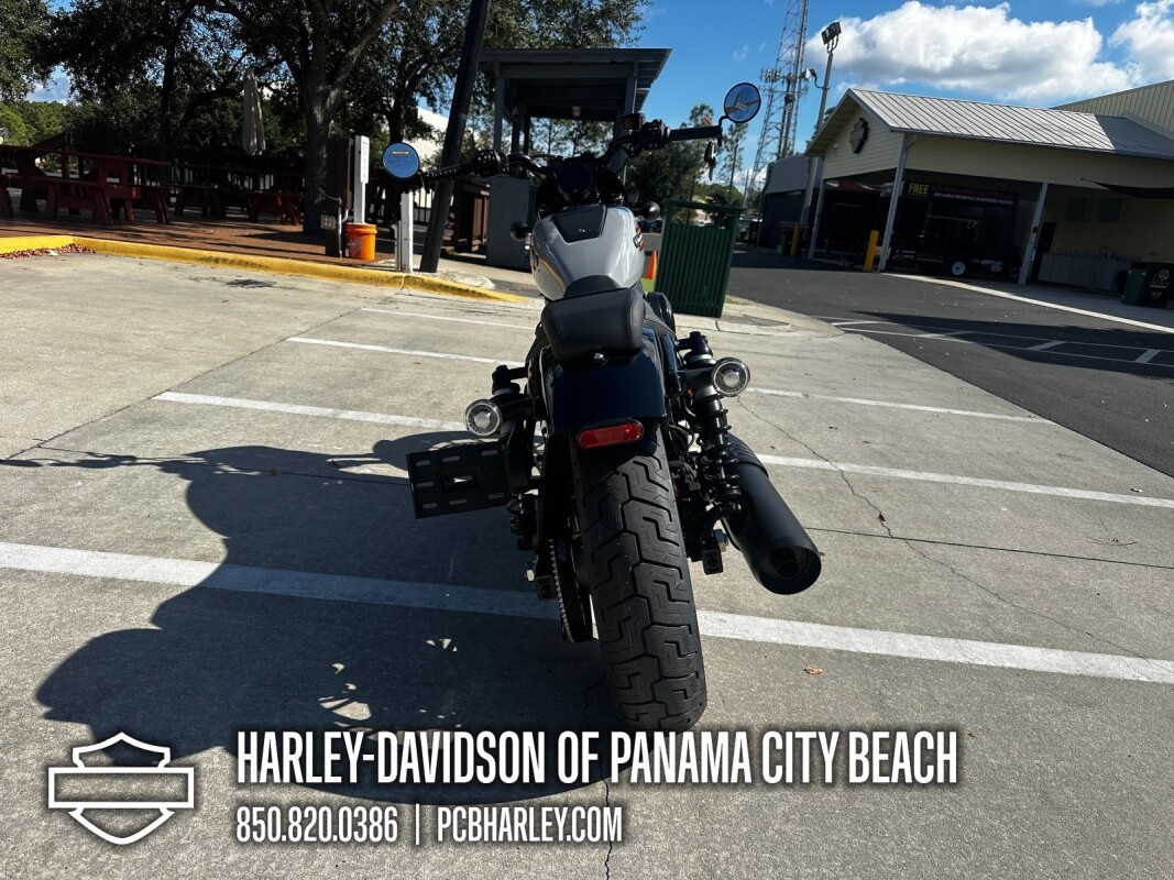 2025 Harley-Davidson Nightster Special - Photo 3