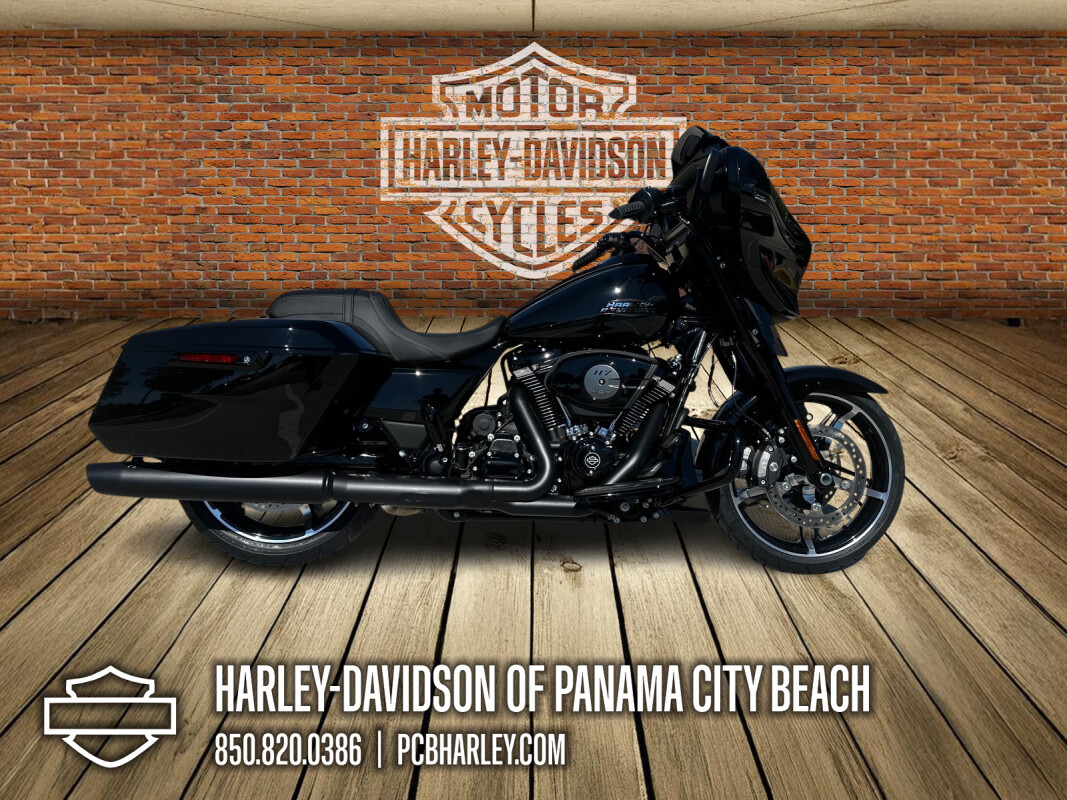 2025 Harley-Davidson Street Glide