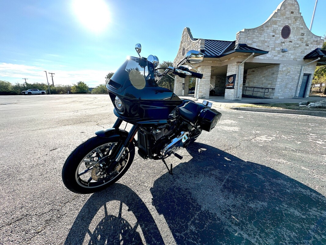 Harley-Davidson Low Rider ST 2025 FXLRST- only $28,934 including all installed accessories! - Photo 5