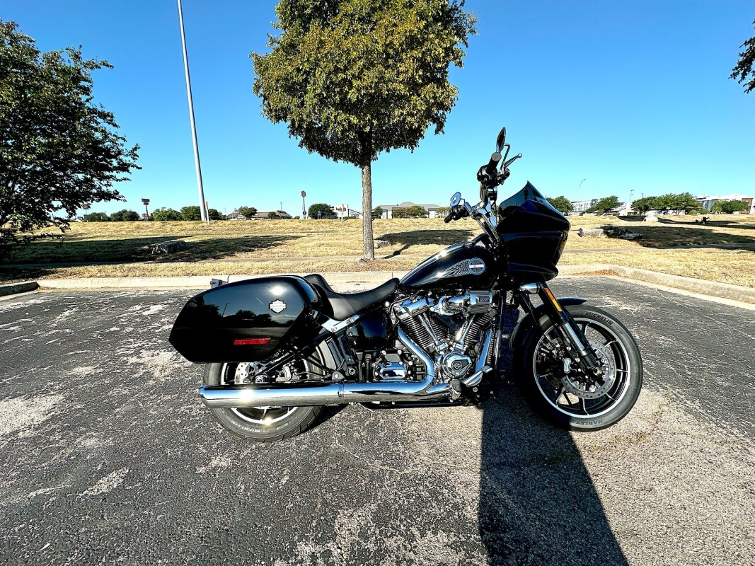Harley-Davidson Low Rider ST 2025 FXLRST- only $28,934 including all installed accessories! - Photo 2
