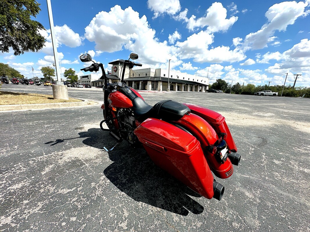 Harley-Davidson Road King Special 2025 FLHRXS- only $30,284 including all installed accessories - Photo 7