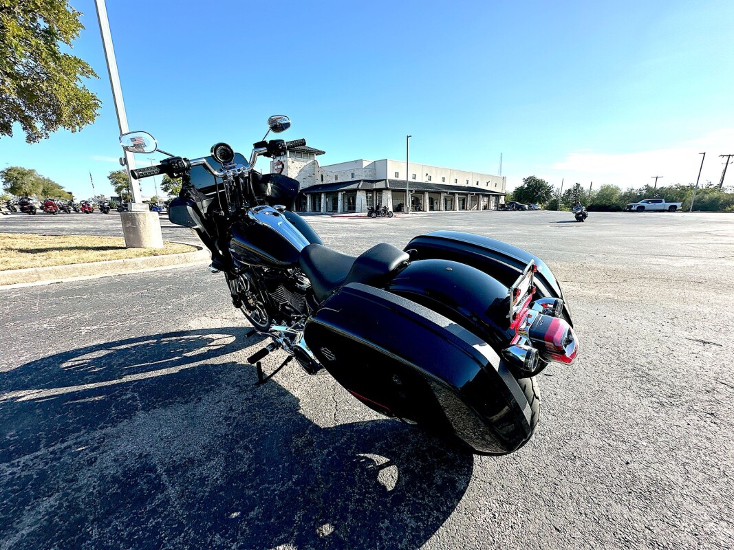 Harley-Davidson Low Rider ST 2025 FXLRST- only $28,934 including all installed accessories! - Photo 7