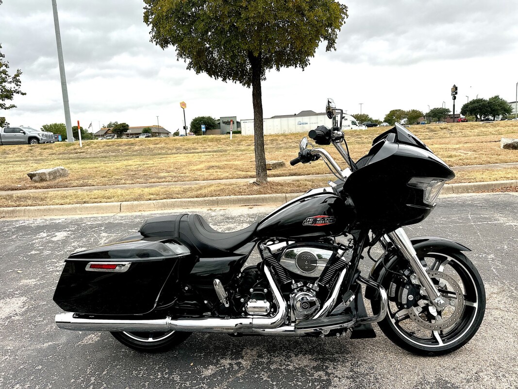 2025 Harley-Davidson Road Glide FLTRX- only $31,485 including all installed accessories!
