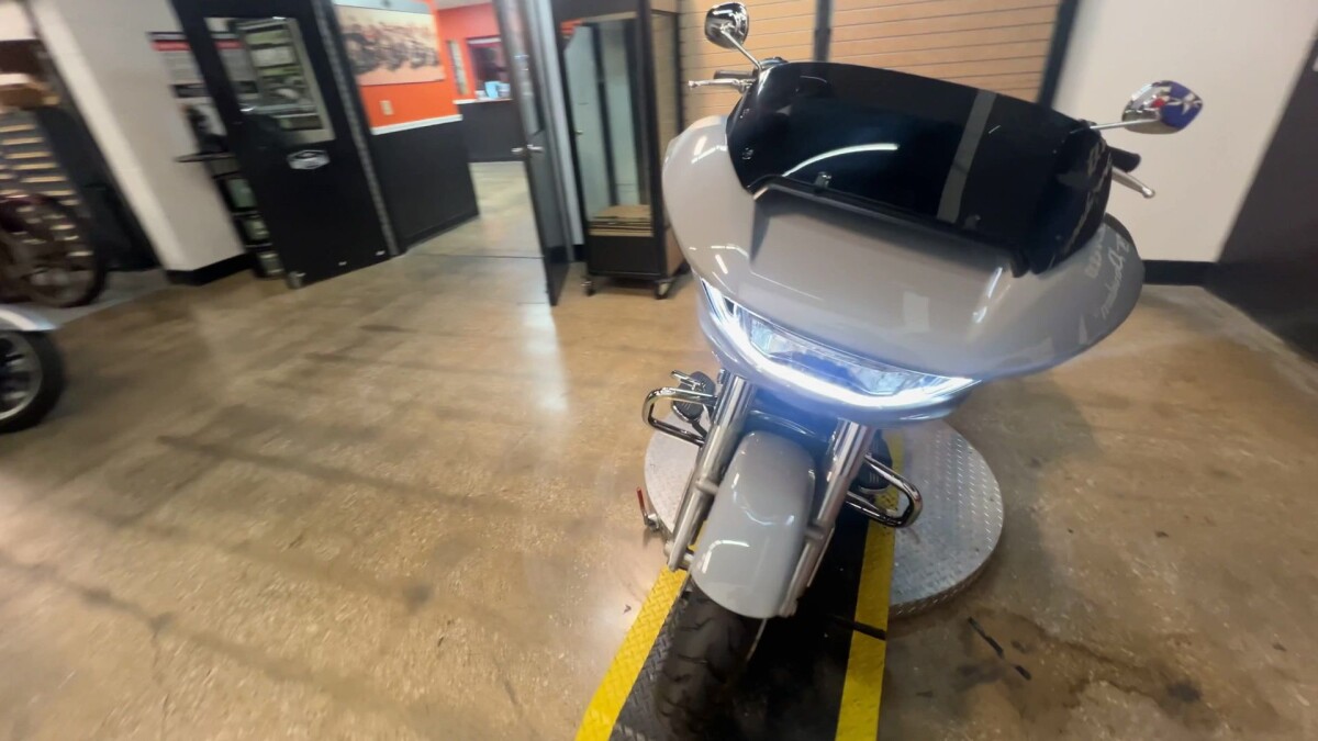 2025 Harley-Davidson Road Glide FLTRX - Photo 7