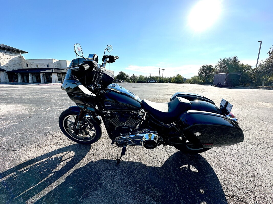 Harley-Davidson Low Rider ST 2025 FXLRST- only $28,934 including all installed accessories! - Photo 6