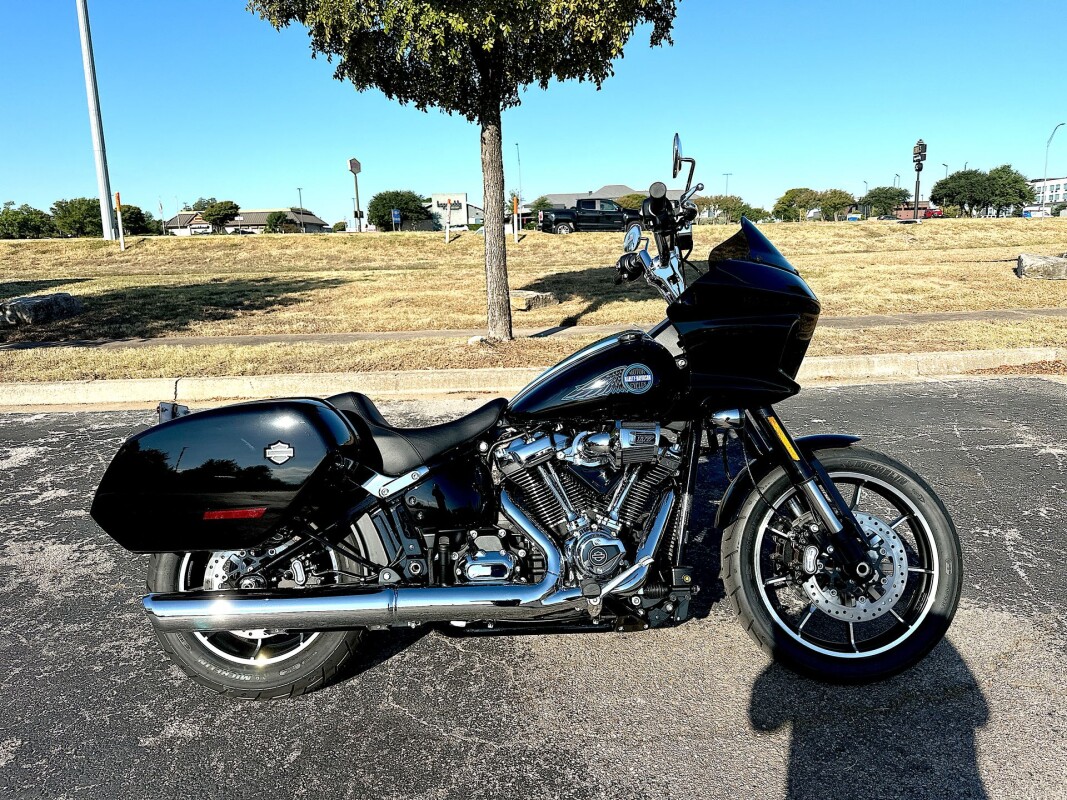 Harley-Davidson Low Rider ST 2025 FXLRST- only $28,934 including all installed accessories!