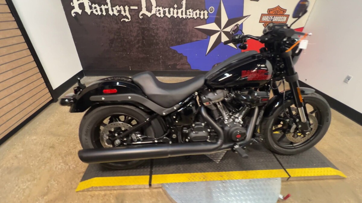 2025 Harley-Davidson Low Rider S FXLRS - Photo 4