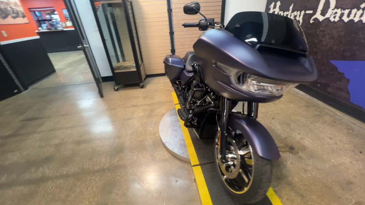 2025 Harley-Davidson Road Glide FLTRX - Photo 6