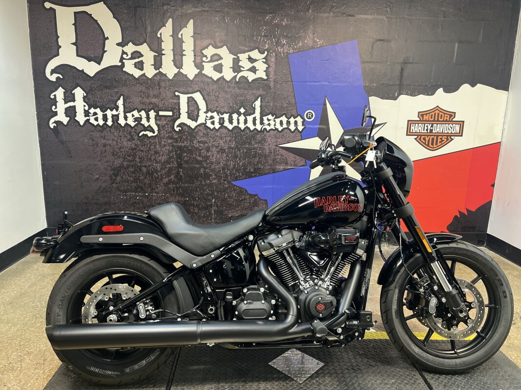 2025 Harley-Davidson Low Rider S FXLRS