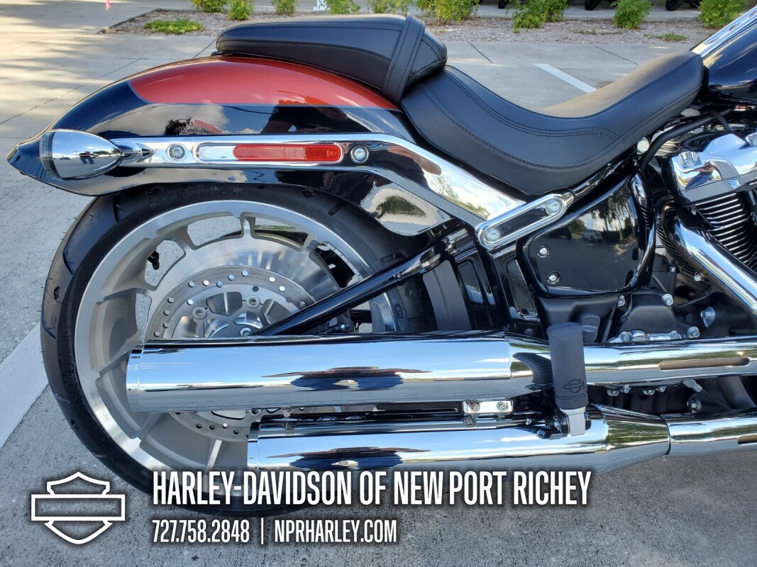 2025 Harley-Davidson Fat Boy - Photo 6