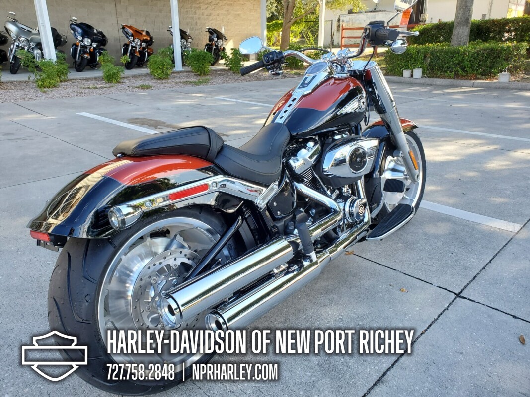 2025 Harley-Davidson Fat Boy - Photo 7