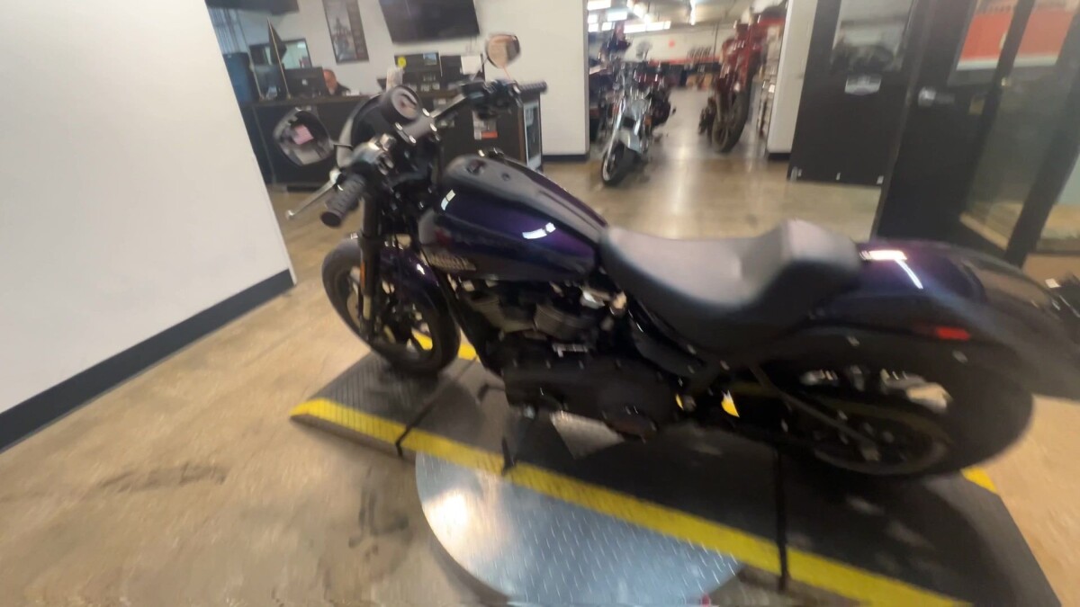 2025 Harley-Davidson Low Rider S FXLRS - Photo 9