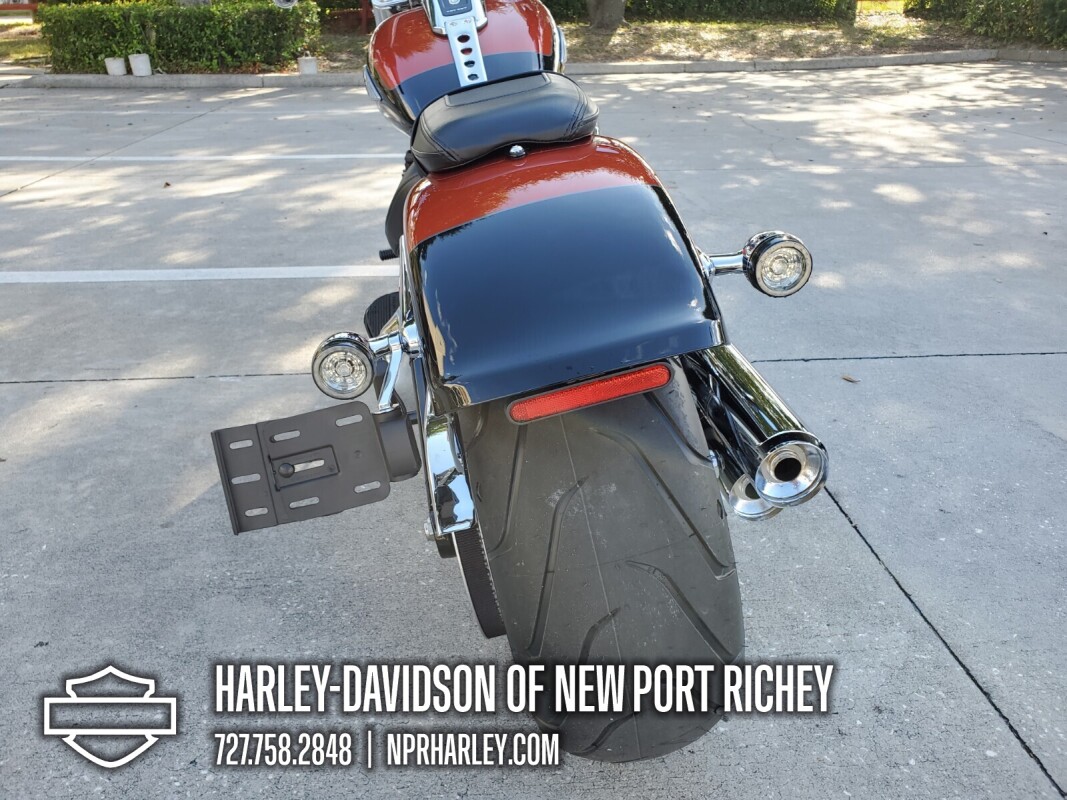 2025 Harley-Davidson Fat Boy - Photo 8