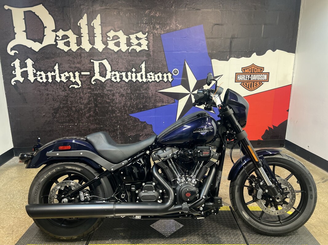 2025 Harley-Davidson Low Rider S FXLRS
