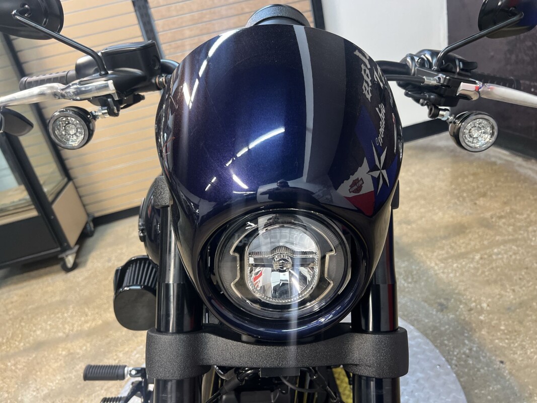 2025 Harley-Davidson Low Rider S FXLRS - Photo 10